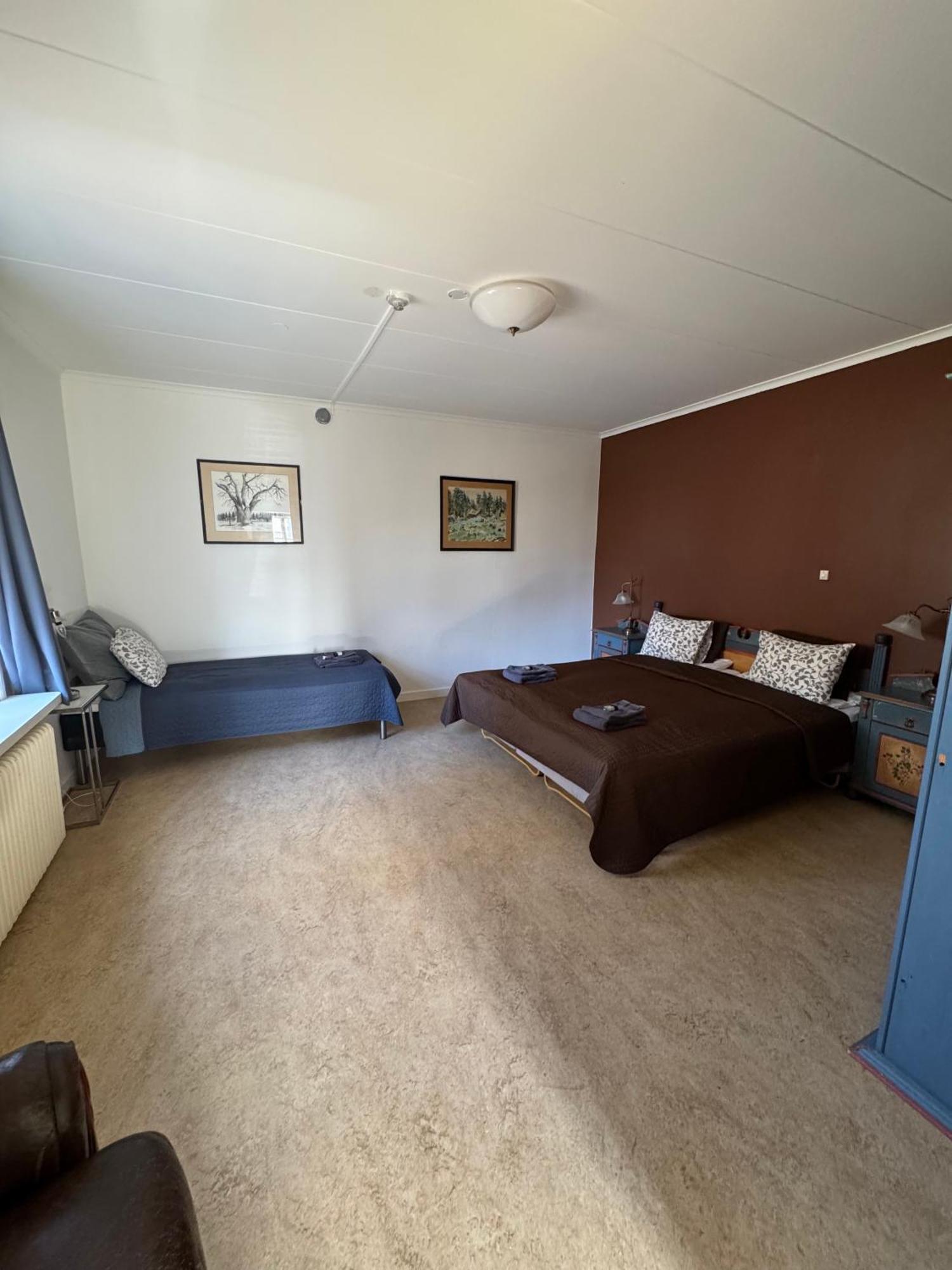 Brunsbo G:A Biskopsgard Hotell & Konferens Skara Buitenkant foto
