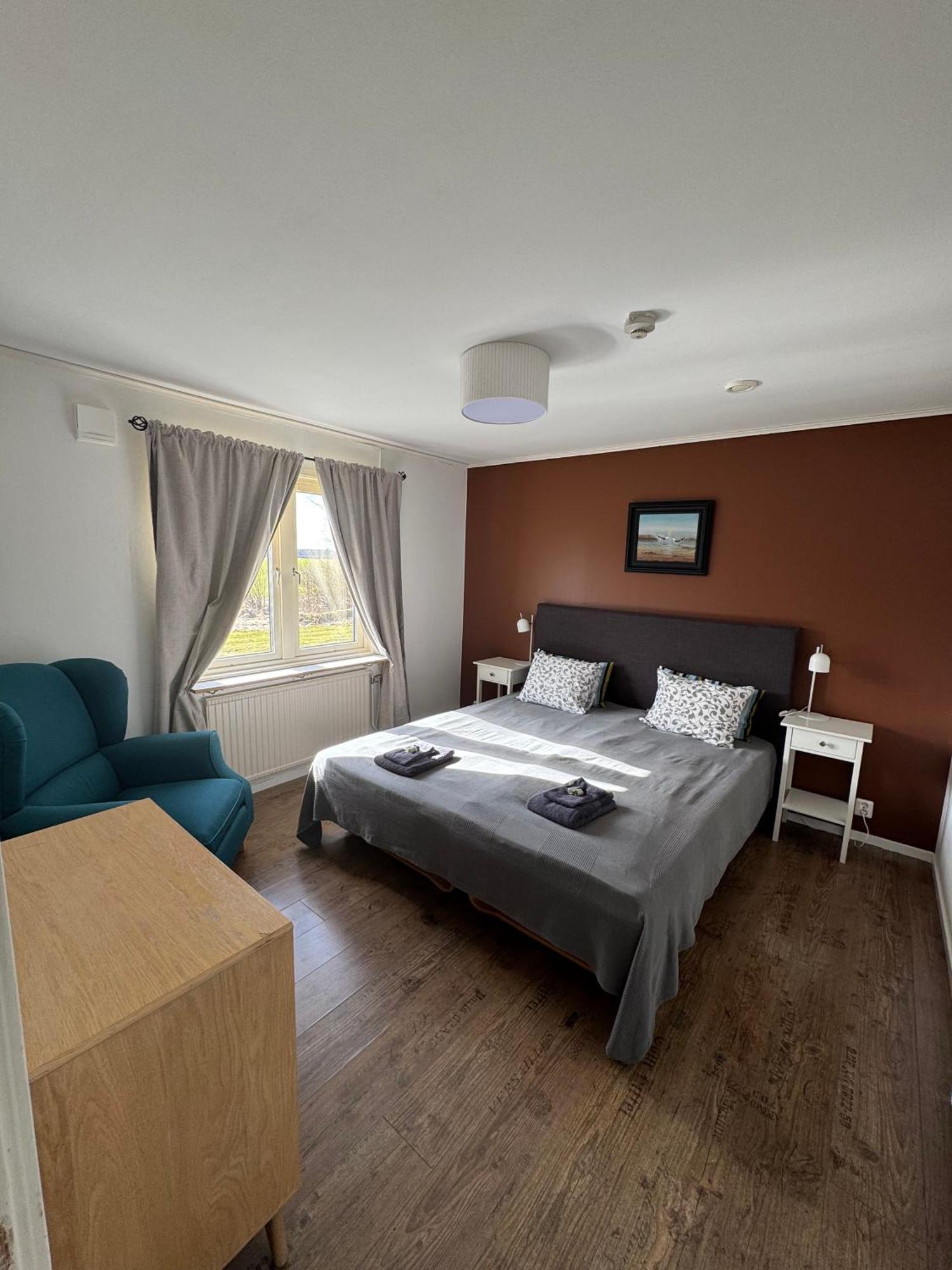 Brunsbo G:A Biskopsgard Hotell & Konferens Skara Buitenkant foto