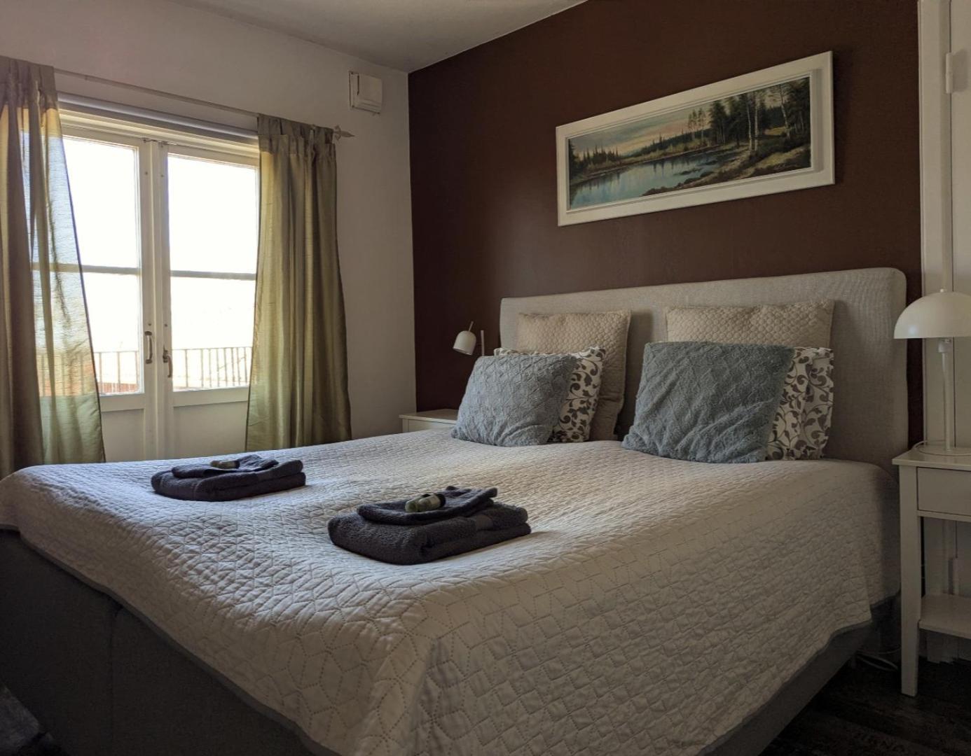 Brunsbo G:A Biskopsgard Hotell & Konferens Skara Buitenkant foto