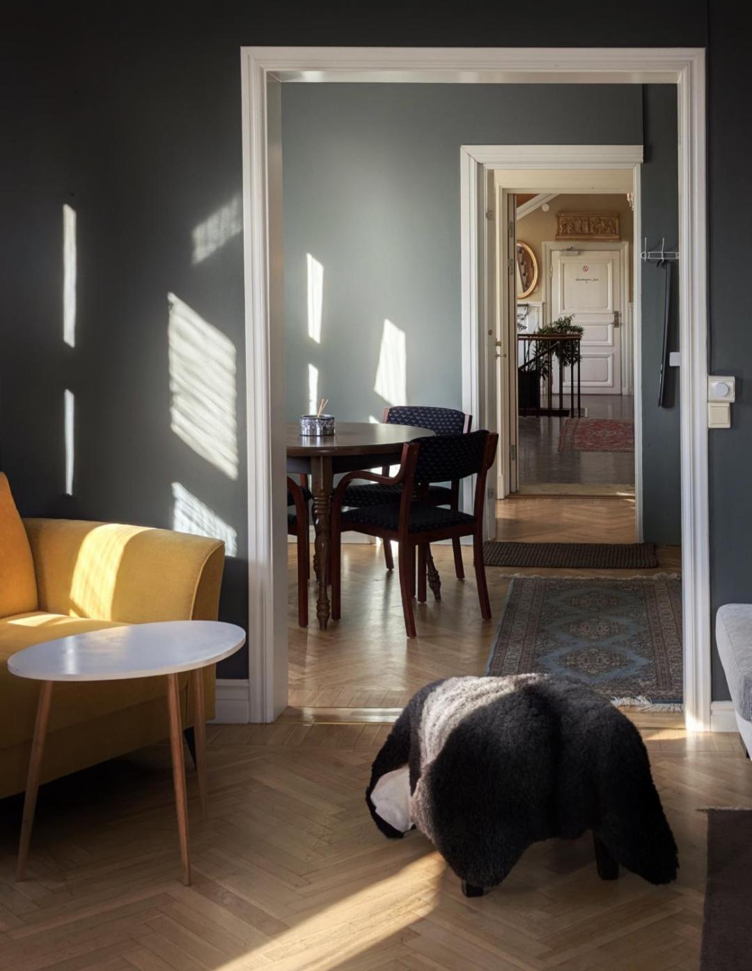 Brunsbo G:A Biskopsgard Hotell & Konferens Skara Buitenkant foto