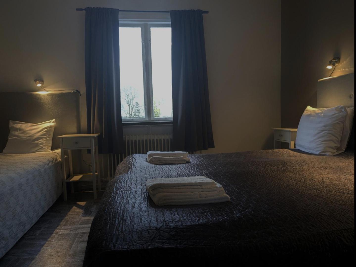 Brunsbo G:A Biskopsgard Hotell & Konferens Skara Buitenkant foto