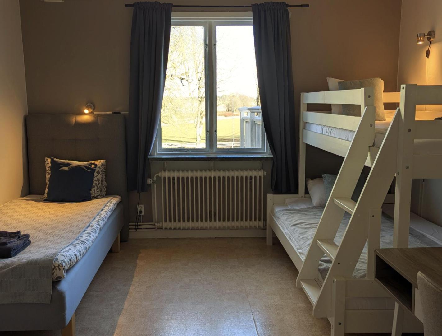 Brunsbo G:A Biskopsgard Hotell & Konferens Skara Buitenkant foto