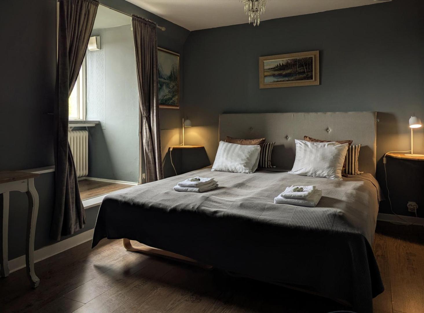 Brunsbo G:A Biskopsgard Hotell & Konferens Skara Buitenkant foto